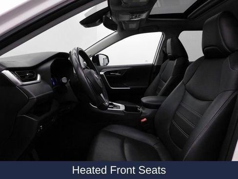 Used 2022 Toyota RAV4 Limited image 29