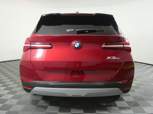 Used 2026 BMW X3 xDrive30i w/ Convenience Package AWD/4WD image 4