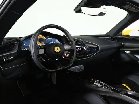 Certified 2024 Ferrari SF90 Spider AWD/4WD image 3