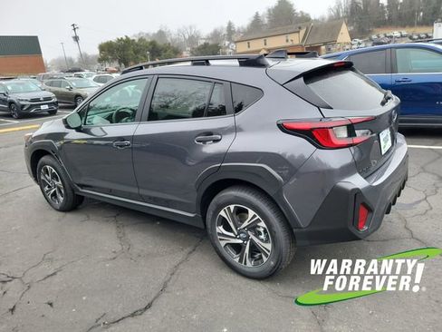 New 2026 Subaru Crosstrek 2.0i Premium AWD/4WD image 5