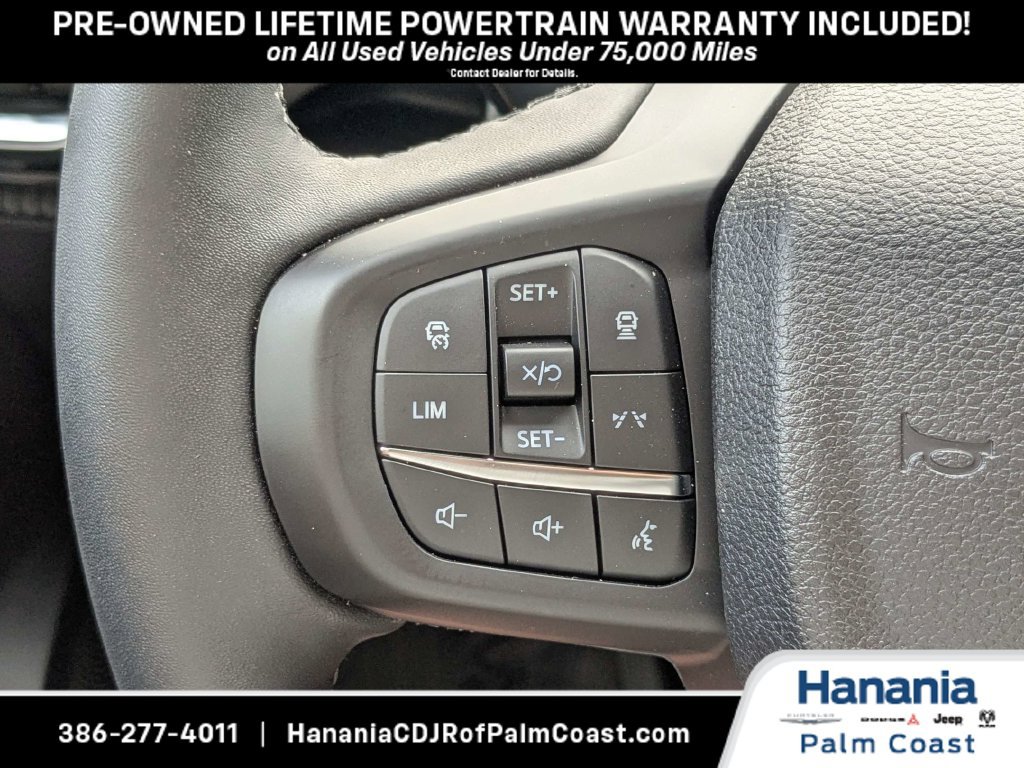 Used 2026 Ford Ranger XLT AWD/4WD image 27