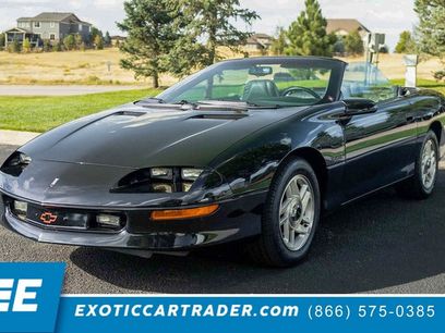 Used 1994 Chevrolet Camaro Z28