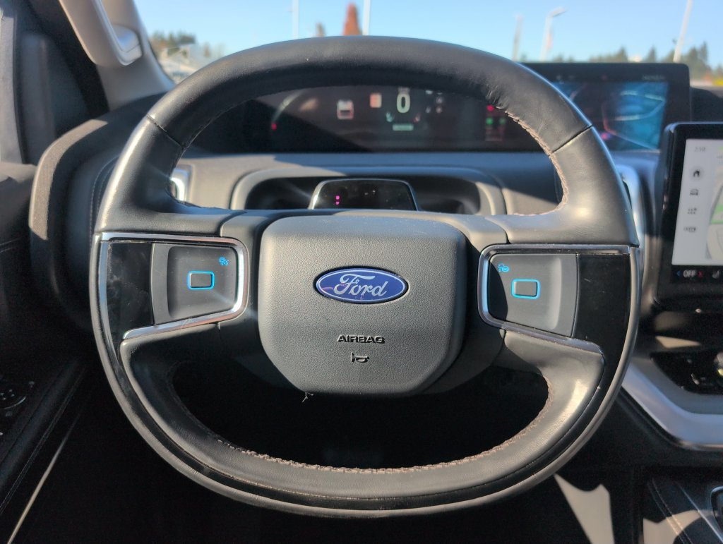 Used 2025 Ford Expedition Platinum AWD/4WD image 22