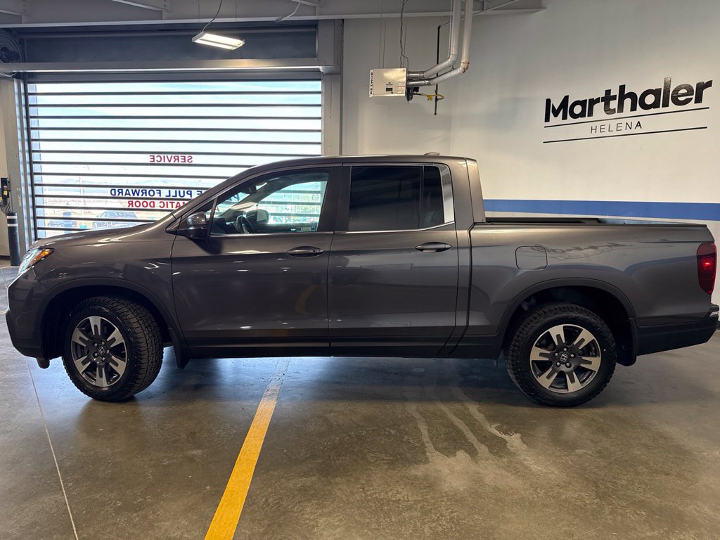 Used 2019 Honda Ridgeline RTL-T image 9