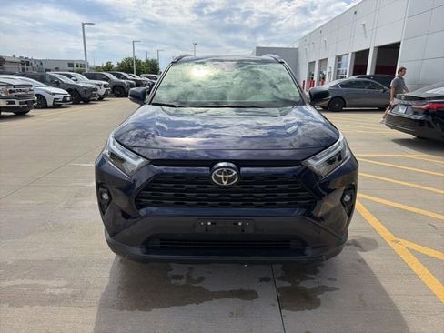 Used 2025 Toyota RAV4 XLE Premium w/ Weather Package AWD/4WD image 2