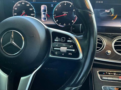 Certified 2020 Mercedes-Benz E 450 4MATIC Sedan image 24