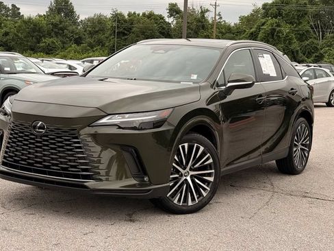 Used 2024 Lexus RX 350 w/ Convenience Package AWD/4WD image 3