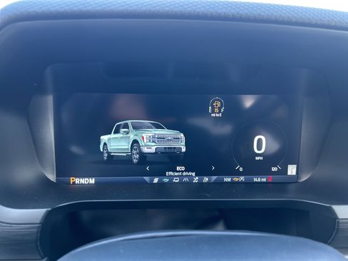 New 2025 Ford F150 XLT w/ Equipment Group 302A MID image 26