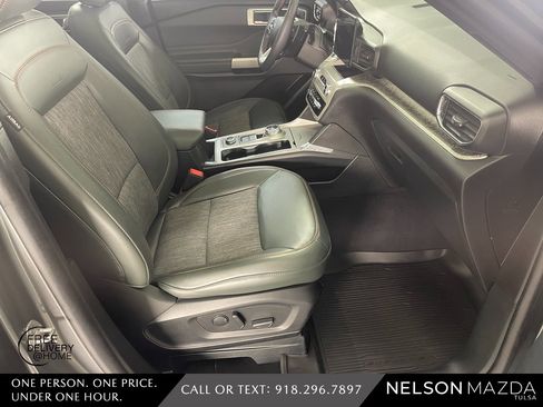 Used 2023 Ford Explorer Timberline image 54