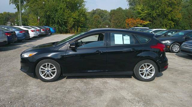 Used 2016 Ford Focus SE FWD image 11