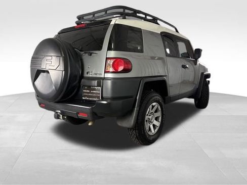 Used 2010 Toyota FJ Cruiser 4WD image 7