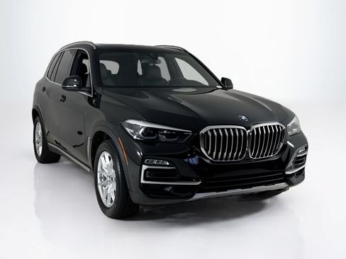 Used 2020 BMW X5 xDrive40i w/ Parking Assistance Package AWD/4WD image 7