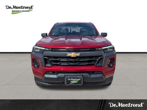 Used 2025 Chevrolet Colorado LT w/ LT Convenience Package RWD image 2