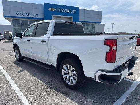 Used 2019 Chevrolet Silverado 1500 Custom w/ Trailering Package image 3