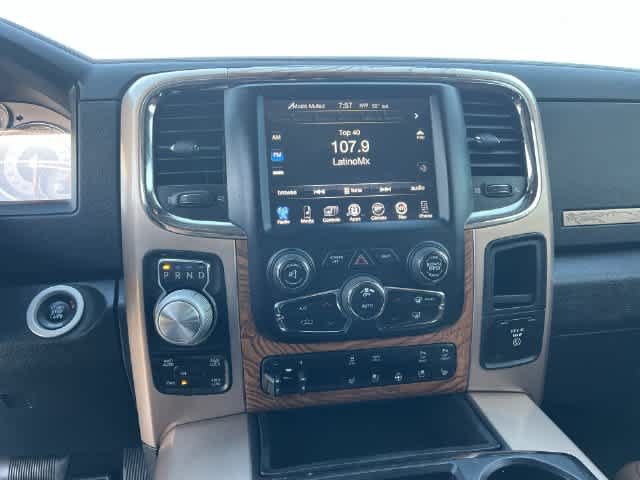 Used 2015 RAM 1500 Laramie Longhorn w/ Convenience Group AWD/4WD image 18
