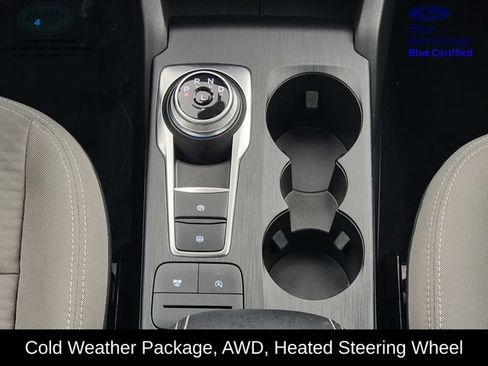 Certified 2022 Ford Escape SE w/ Convenience Package AWD/4WD image 24