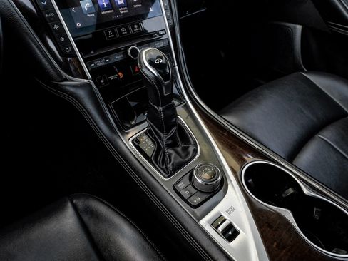 Used 2019 INFINITI Q50 Luxe w/ Essential Package (3.0T Luxe) image 30