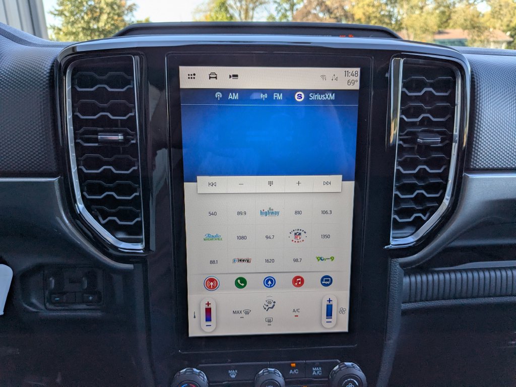 New 2026 Ford Ranger XLT w/ Advanced Towing Package AWD/4WD image 18