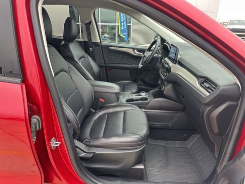 Used 2022 Ford Escape SEL AWD/4WD image 32