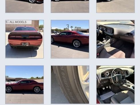 Certified 2022 Dodge Challenger R/T Scat Pack w/ Shaker Package RWD image 18