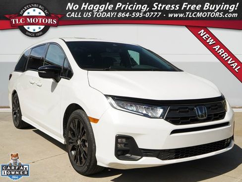 Used 2025 Honda Odyssey Sport-L image 1