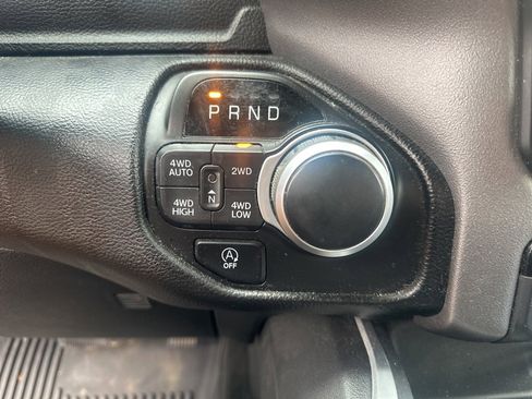 Used 2021 RAM 1500 Big Horn image 23