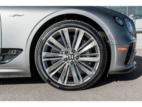 Certified 2022 Bentley Continental GT Speed image 16