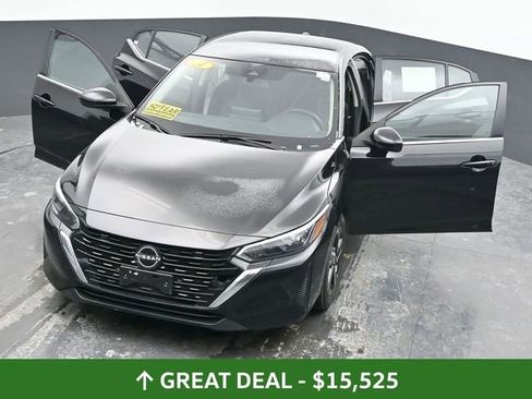 Used 2024 Nissan Sentra SV image 53