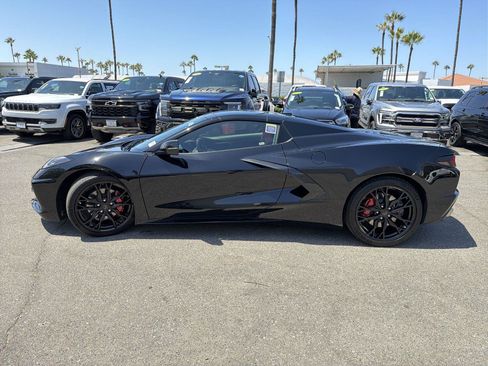 Used 2026 Chevrolet Corvette Stingray Convertible w/ 1LT RWD image 8