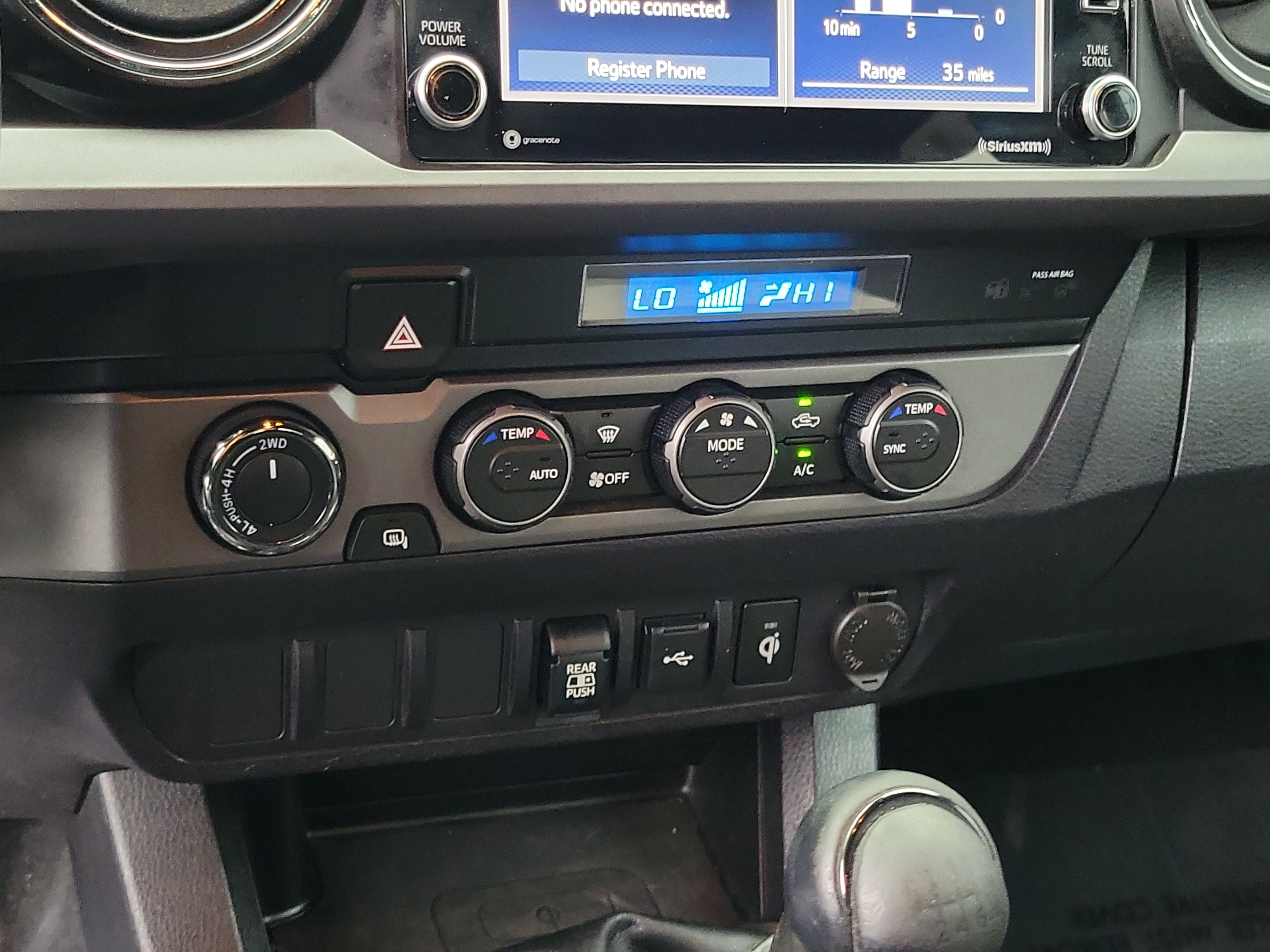 Used 2021 Toyota Tacoma TRD Off-Road AWD/4WD image 27