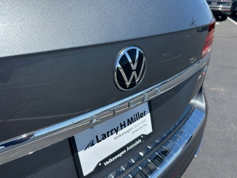 Certified 2022 Volkswagen Atlas SE AWD/4WD image 22