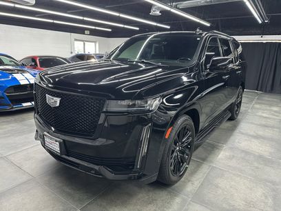 Used 2021 Cadillac Escalade Sport Platinum