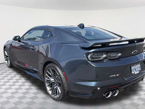 Used 2023 Chevrolet Camaro ZL1 RWD image 7