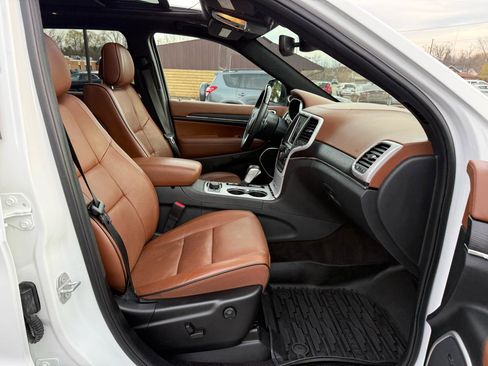 Used 2018 Jeep Grand Cherokee Summit image 15