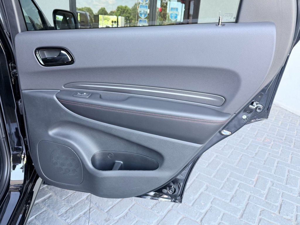 New 2026 Dodge Durango GT w/ Blacktop Package RWD image 34