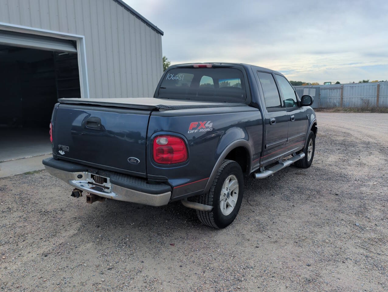 Used 2002 Ford F150 XLT AWD/4WD image 5
