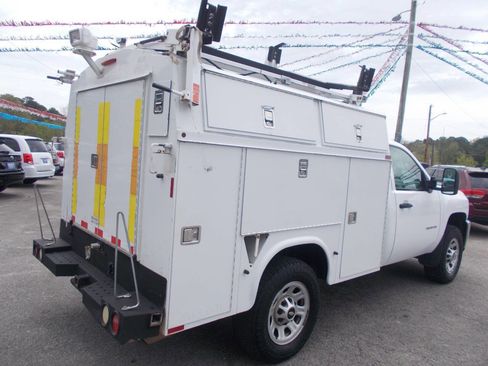 Used 2012 Chevrolet Silverado 3500 W/T image 3