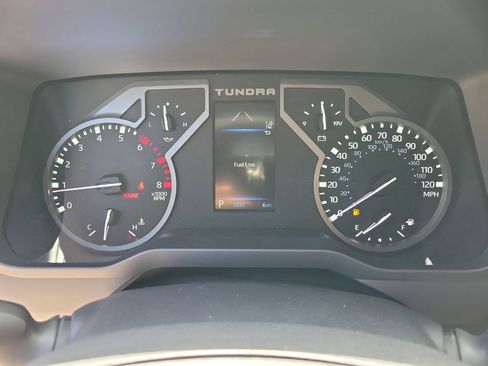 Used 2026 Toyota Tundra SR5 w/ TRD Off-Road Package AWD/4WD image 21