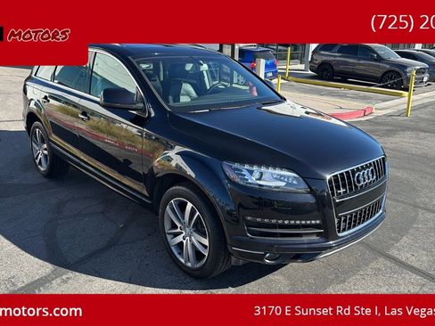 Used 2015 Audi Q7 3.0T Premium Plus w/ Premium Plus Package image 4