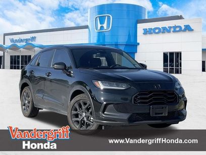 Certified 2025 Honda HR-V Sport