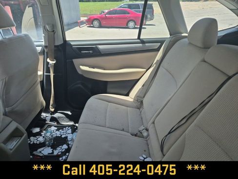 Used 2017 Subaru Outback 2.5i Premium AWD/4WD image 25