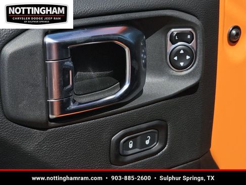 New 2025 Jeep Wrangler Sahara image 26