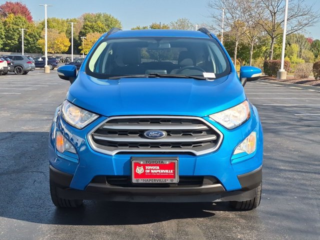 Used 2018 Ford EcoSport SE w/ SE Convenience Package AWD/4WD image 5