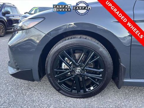 Certified 2025 Toyota Camry SE image 13