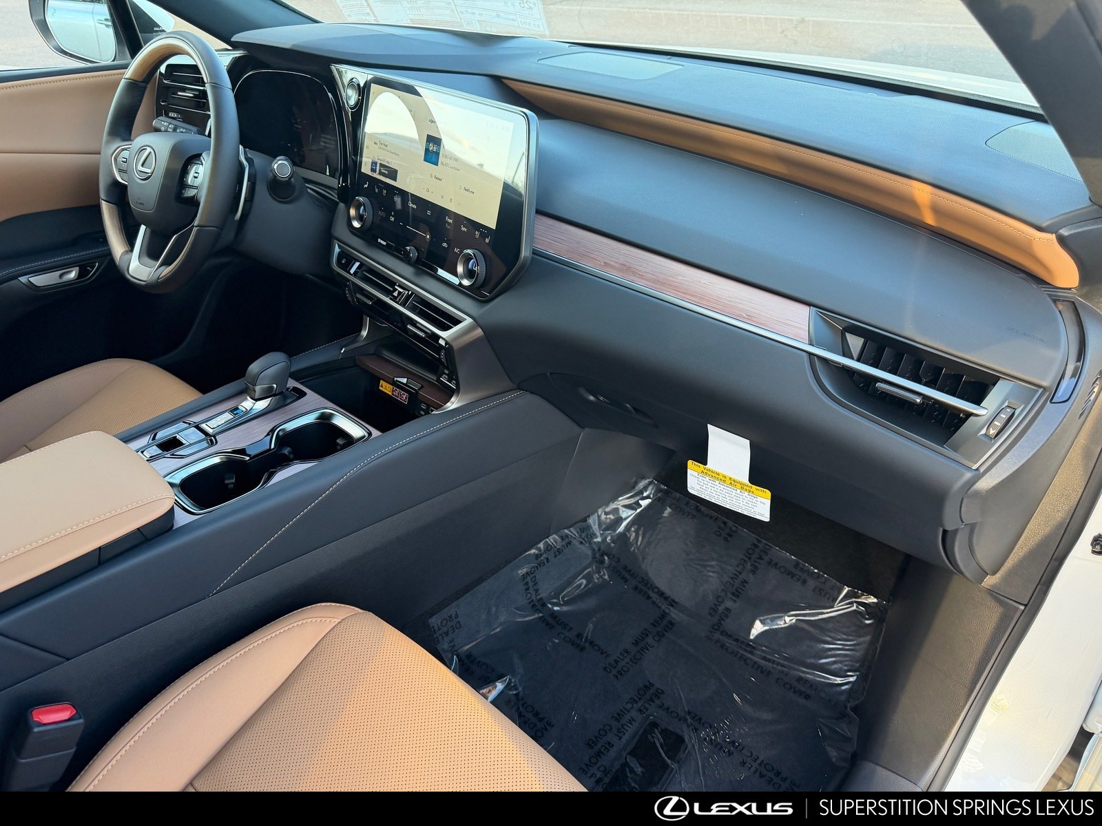 New 2026 Lexus RX 350 Premium FWD image 20
