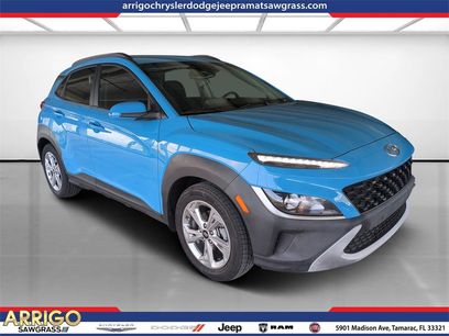 Used 2022 Hyundai Kona SEL w/ Cargo Package
