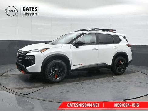 New 2026 Nissan Rogue SV w/ Rock Creek Premium Package image 7