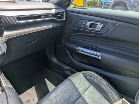 Certified 2024 Ford Mustang Premium RWD image 15