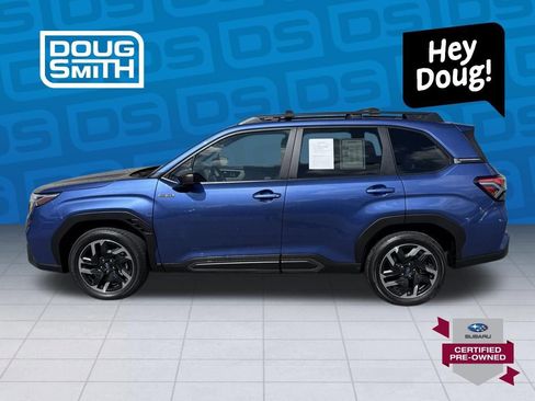 Certified 2025 Subaru Forester Limited AWD/4WD image 2