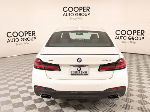 Used 2023 BMW 530i xDrive w/ M Sport Package AWD/4WD image 23